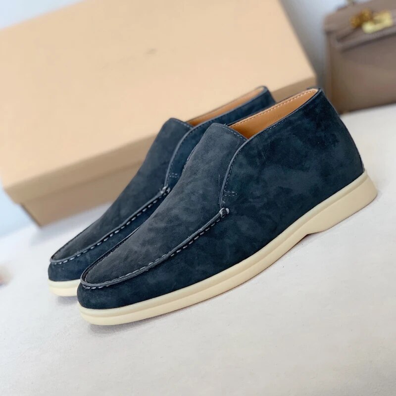 Aurelius - Neat Loafers for Men