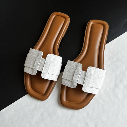 Eleganza | Leather Sandals