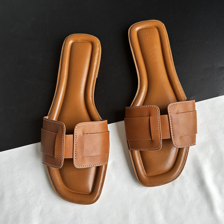 Eleganza | Leather Sandals