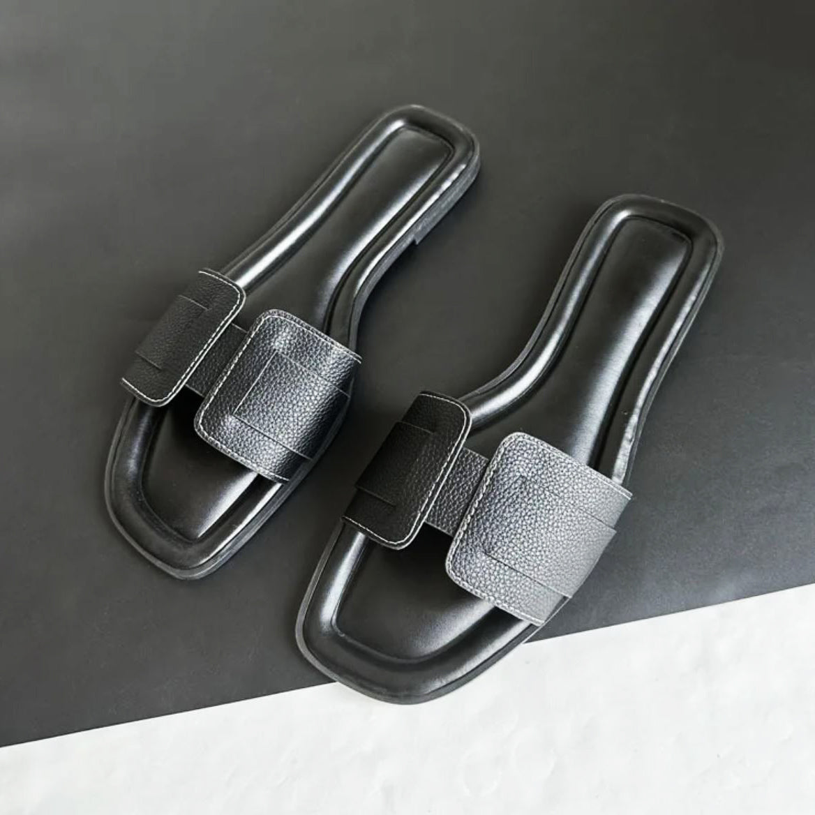 Eleganza | Leather Sandals