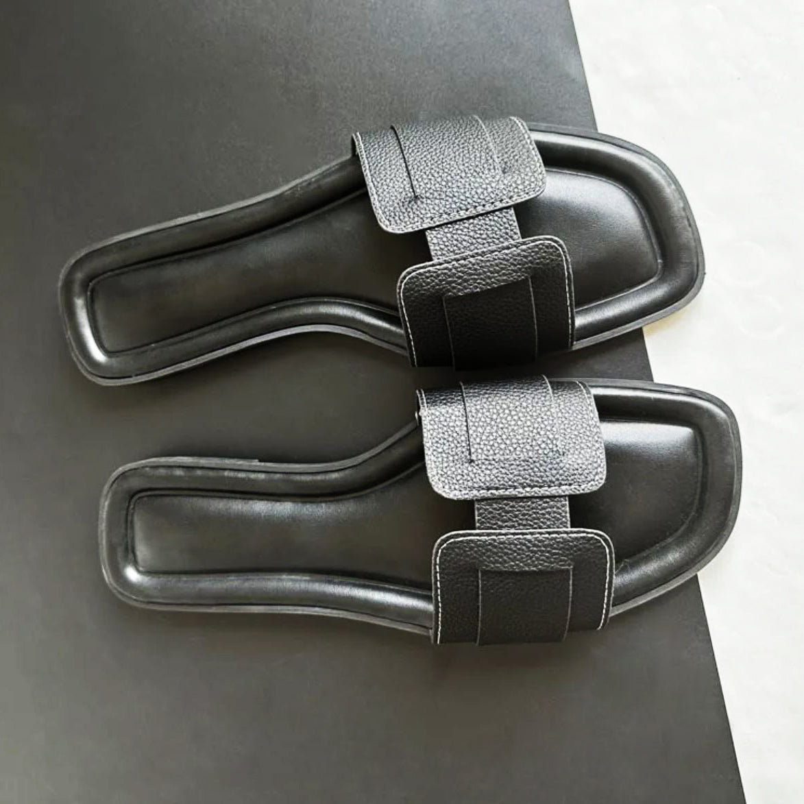 Eleganza | Leather Sandals