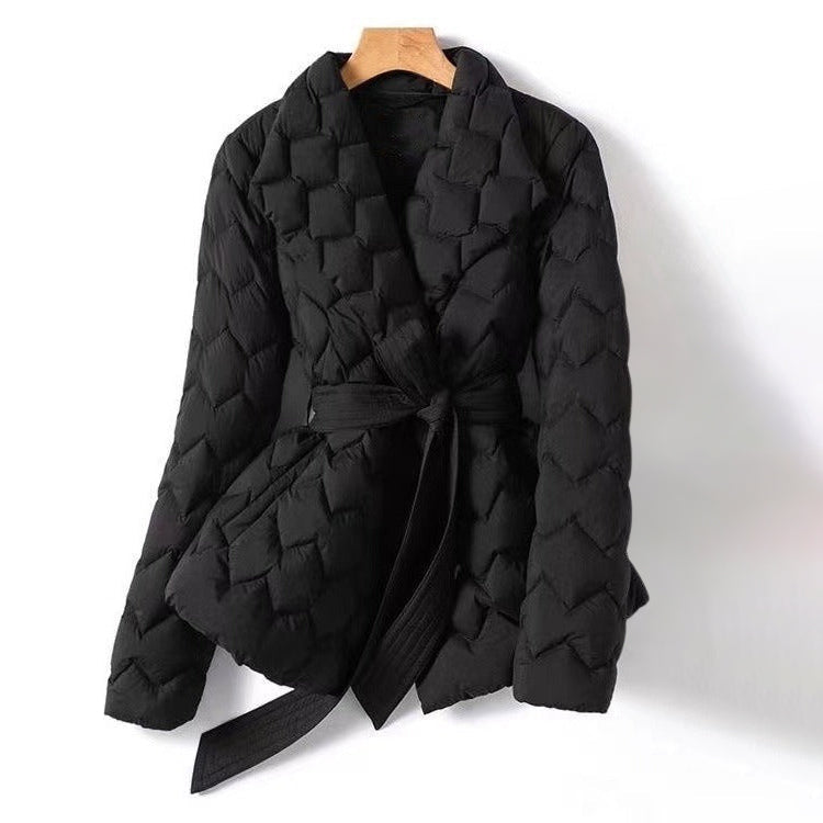 Elise Leroy |  Chic Down Jacket For Women