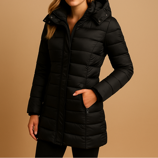 Elize | Women’s Lightweight Winter Jacket