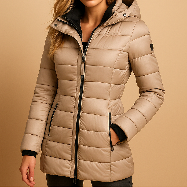 Elize | Women’s Lightweight Winter Jacket