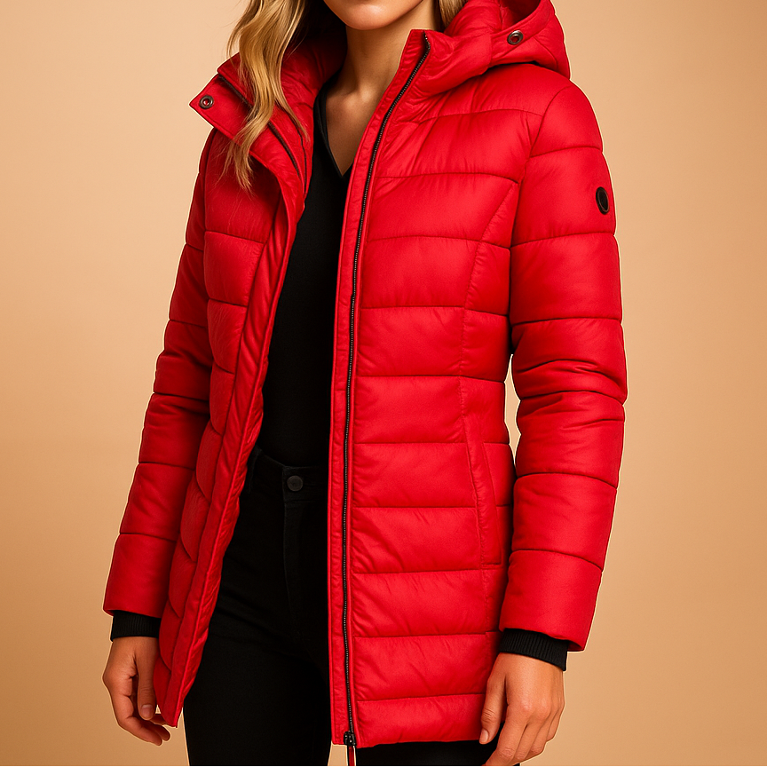 Elize | Women’s Lightweight Winter Jacket