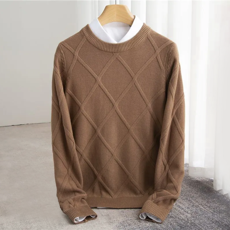 Valmont | Premium Knit Sweater For Men