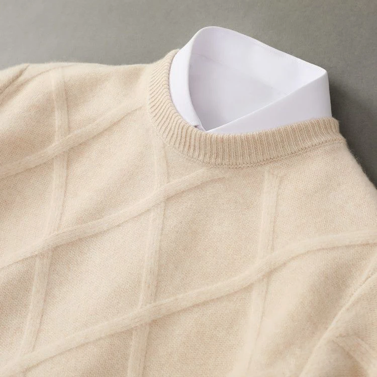 Valmont | Premium Knit Sweater For Men