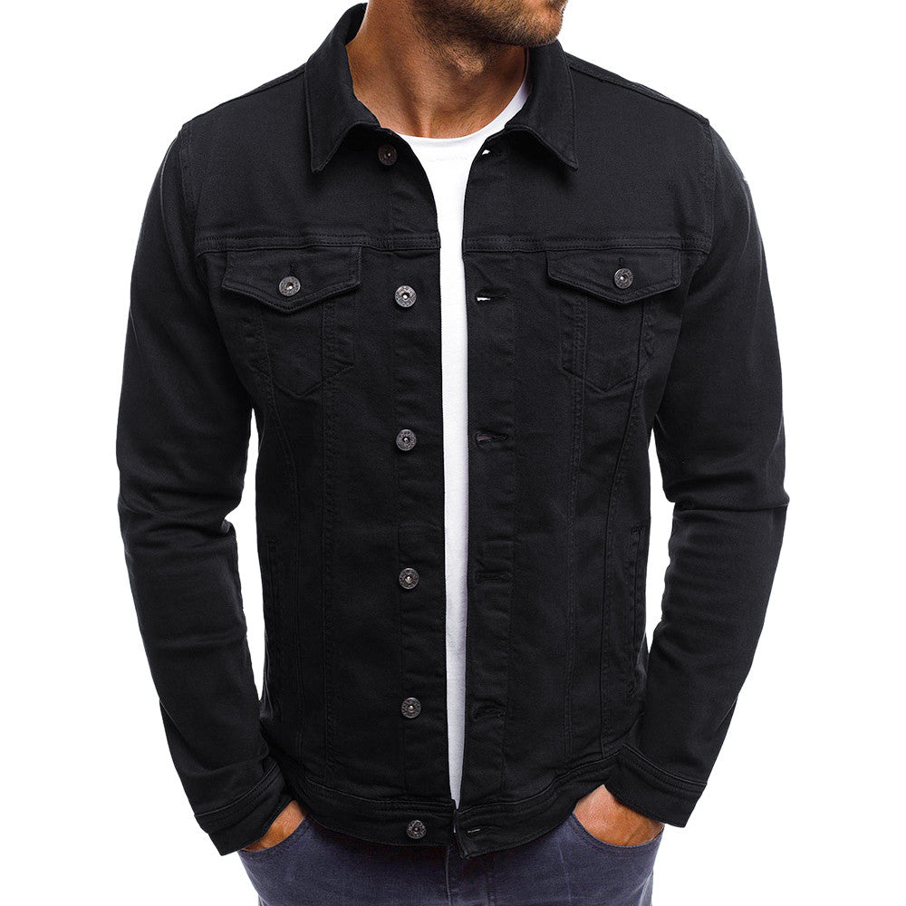 Liam | Summer Jacket