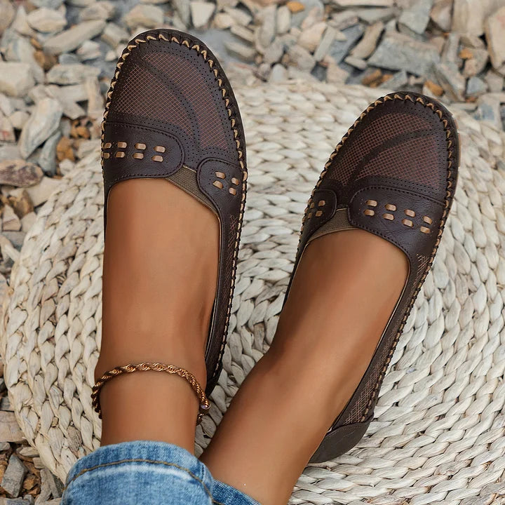 Gerdien | Flat Orthopaedic Shoes