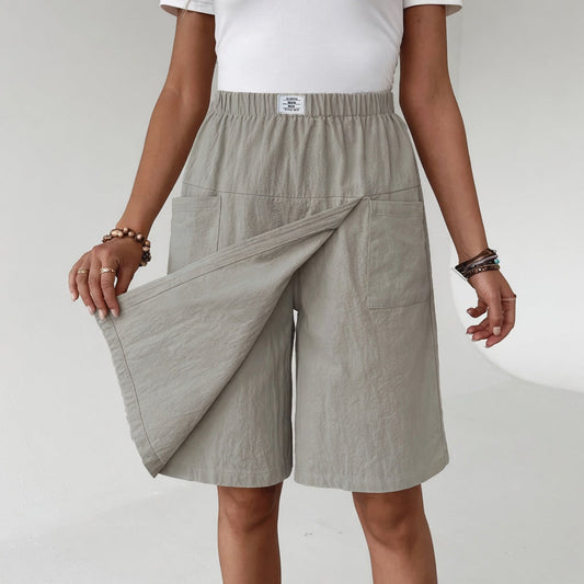 Libertine | Comfortable Loose-Fit Bermuda Shorts