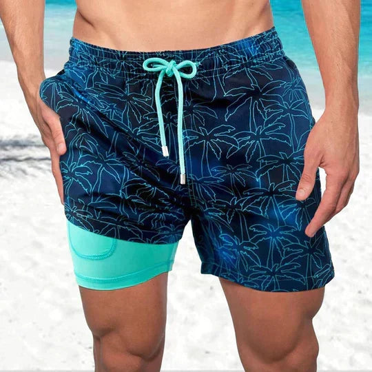 James | Quick Dry Swim Shorts For Men