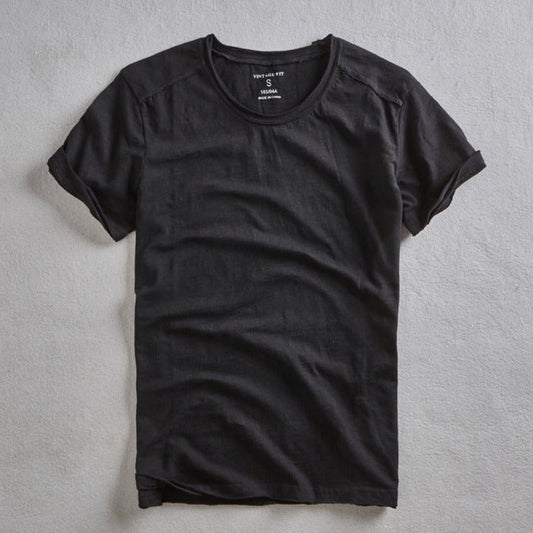 Riku | Cotton Vintage T-Shirt
