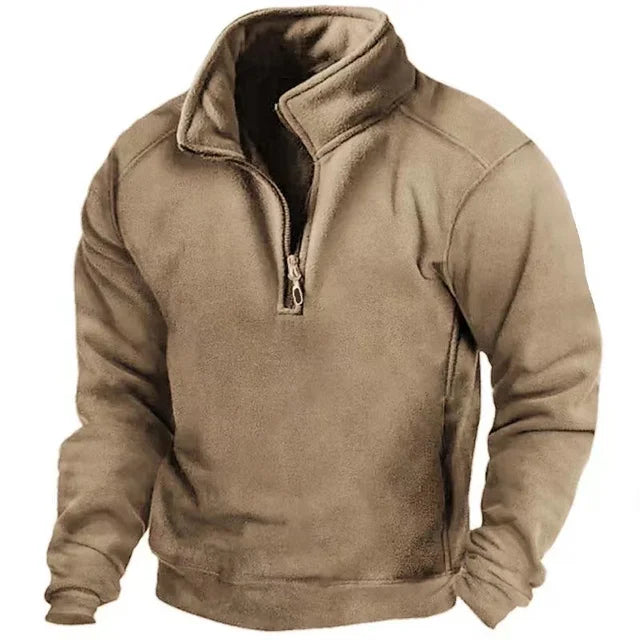 Daniel | Windproof Winter Jumper