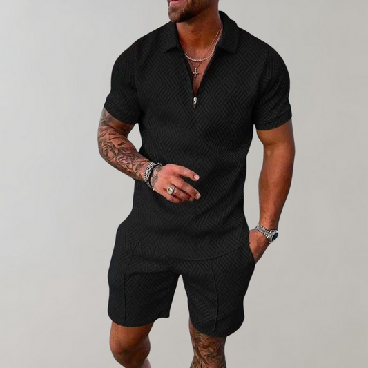 Hugo | Summer Set With Polo Shirt And Shorts For Men