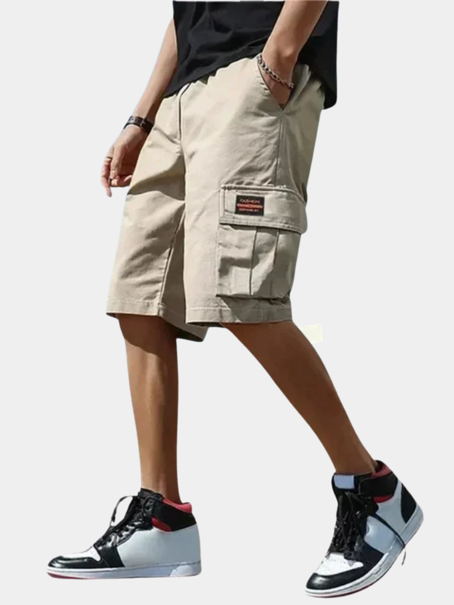 Charlie | Cargo Shorts For Men