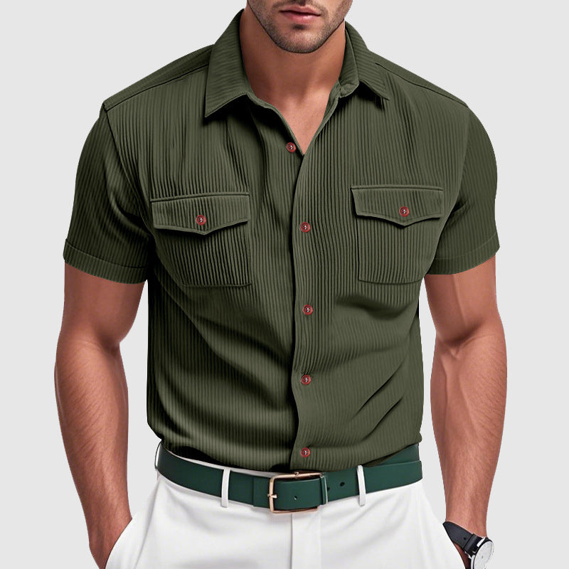 Lorenzo | L'Avventura Urbana Shirt