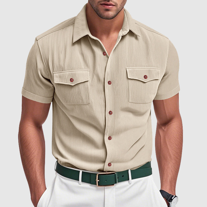 Lorenzo | L'Avventura Urbana Shirt