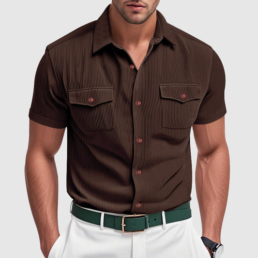 Lorenzo | L'Avventura Urbana Shirt