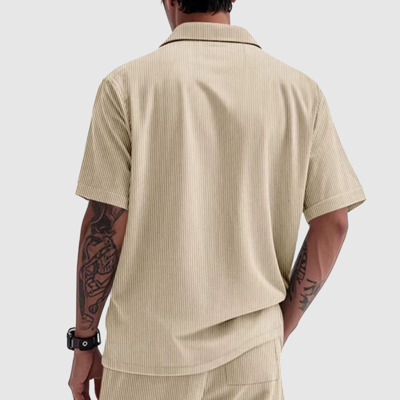 Lorenzo | L'Avventura Urbana Shirt