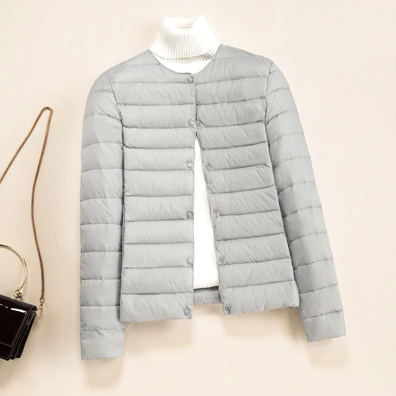 Lumen Lightweight Quilted Jacket