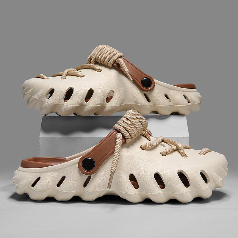 Wayfarer | Laced Clogs