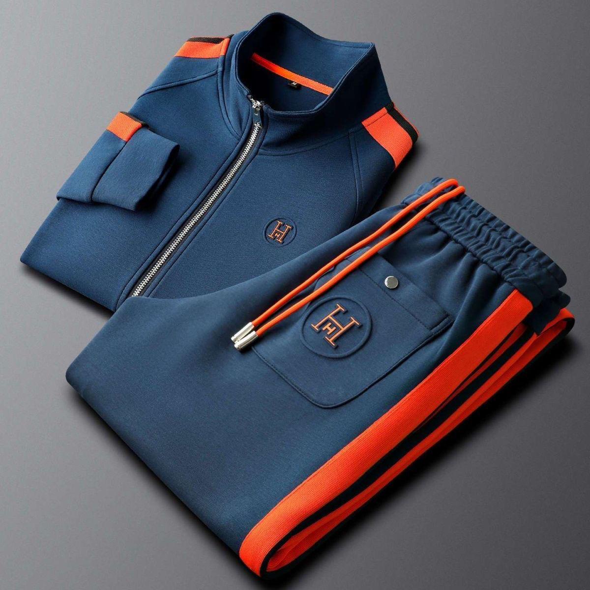 Riviera | Men's Sportswear Set
