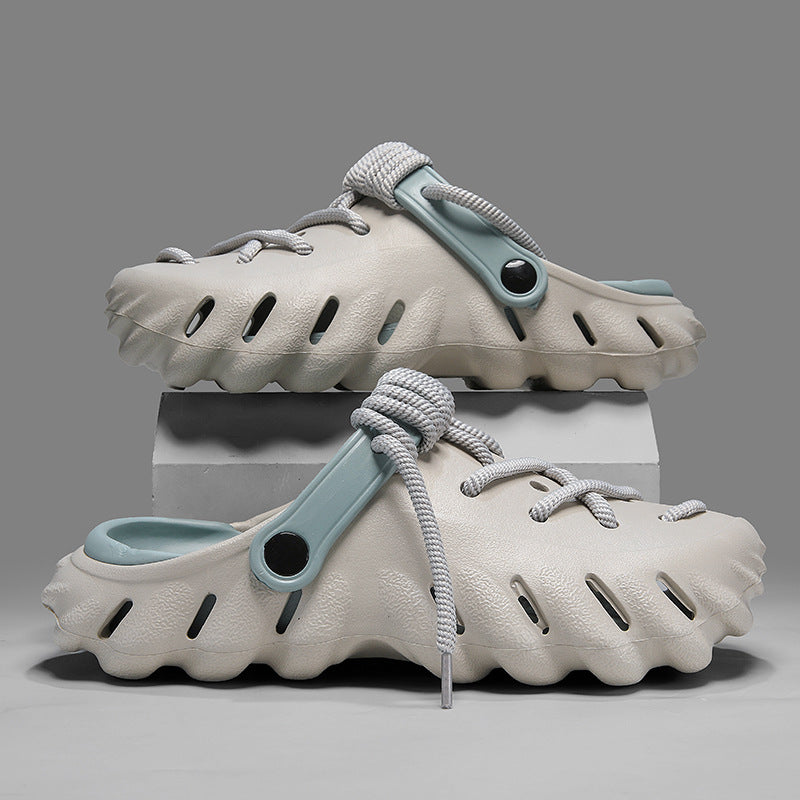 Wayfarer | Laced Clogs