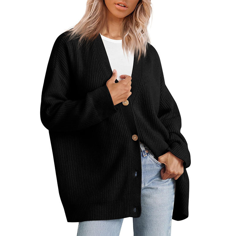 Bellamy | Oversized Cashmere Cardigan