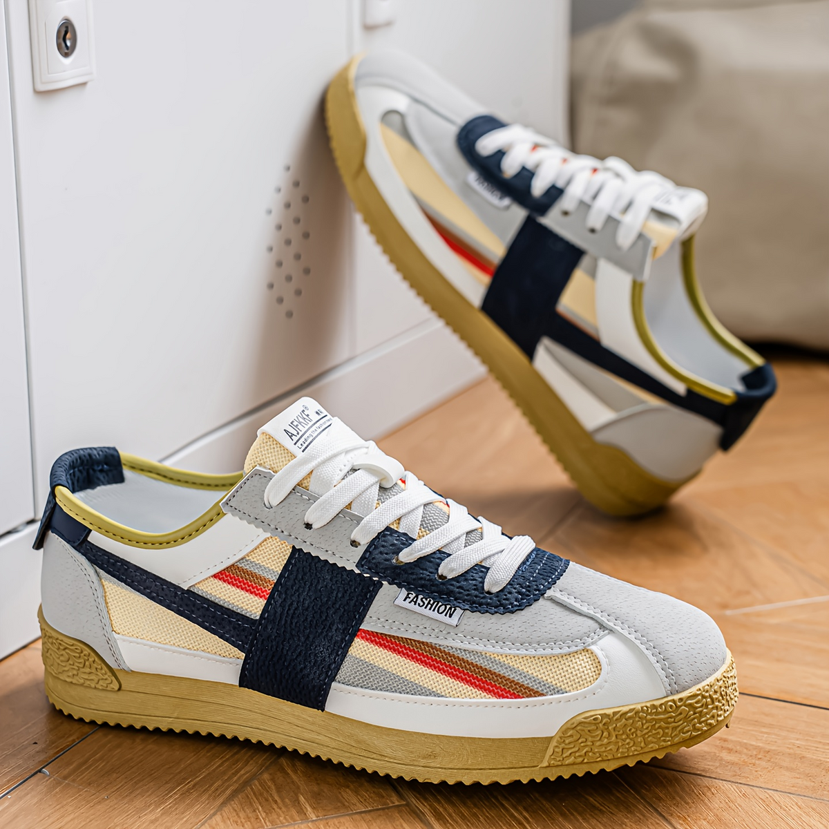 Josiah | Dalston Retro Trainer