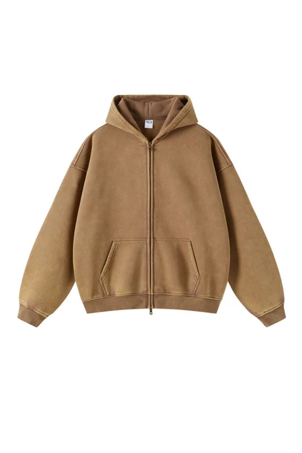 Men's Zipped Hoodie