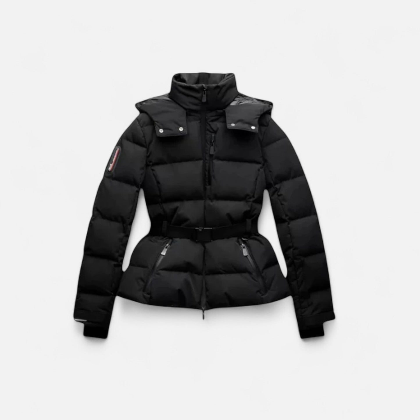 Aurelia | Belted Puffer Jacket For Women
