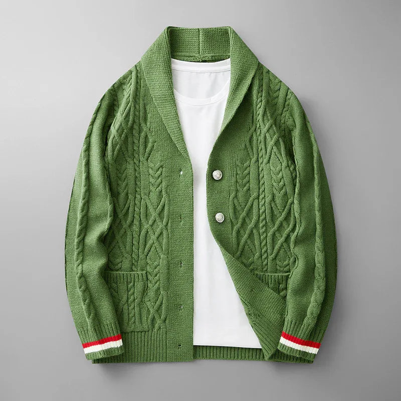 Bilson Cotton Sweater - Zekira