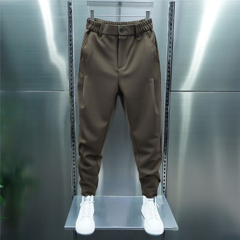 Thomas | Elegant Casual Trousers