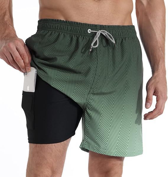 James | Quick Dry Swim Shorts For Men