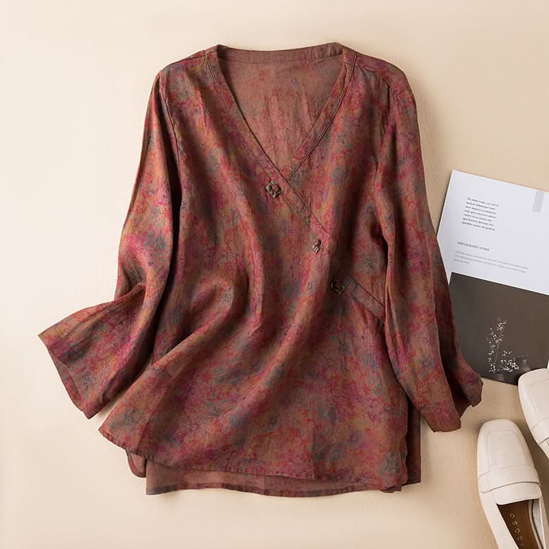Somerset | Women's Linen Shirt