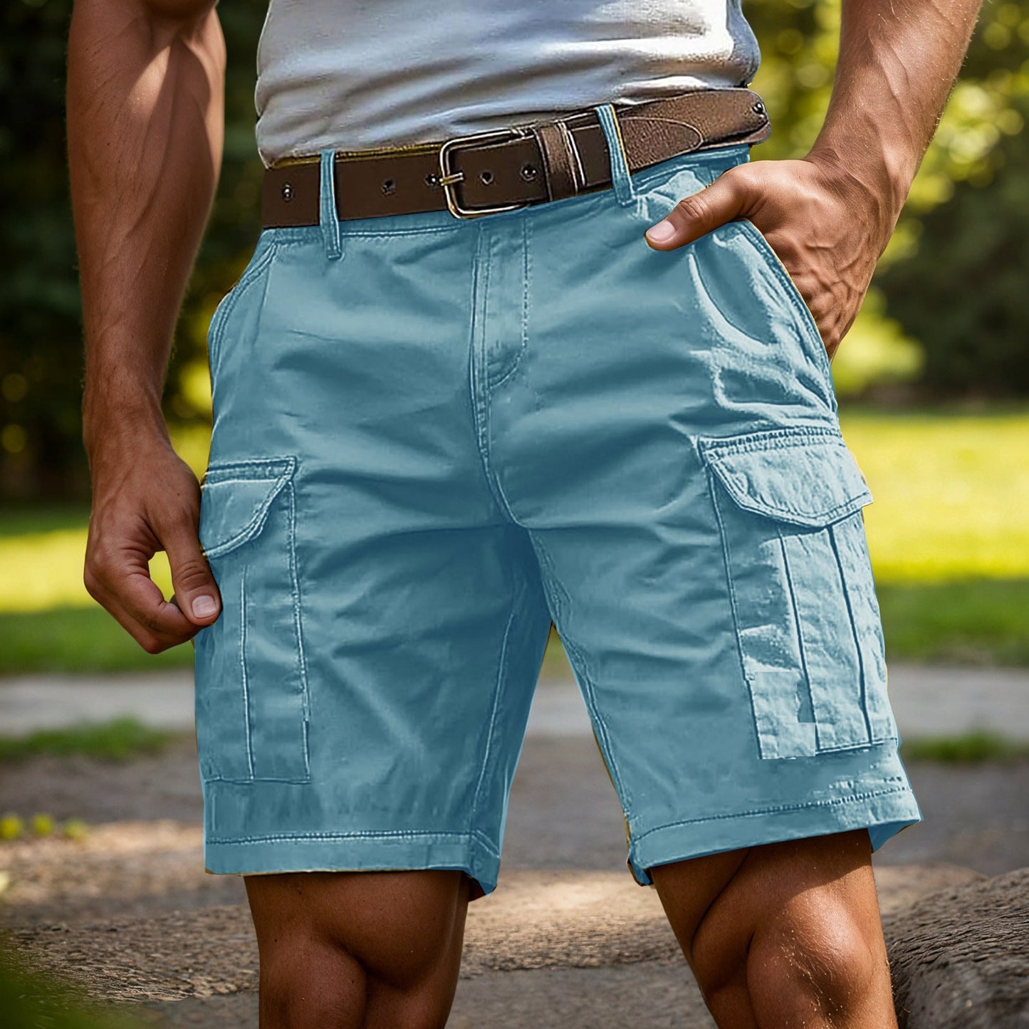 Dylan | Men's Everyday Cargo Shorts
