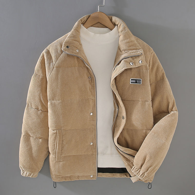 Mike - Corduroy Jacket