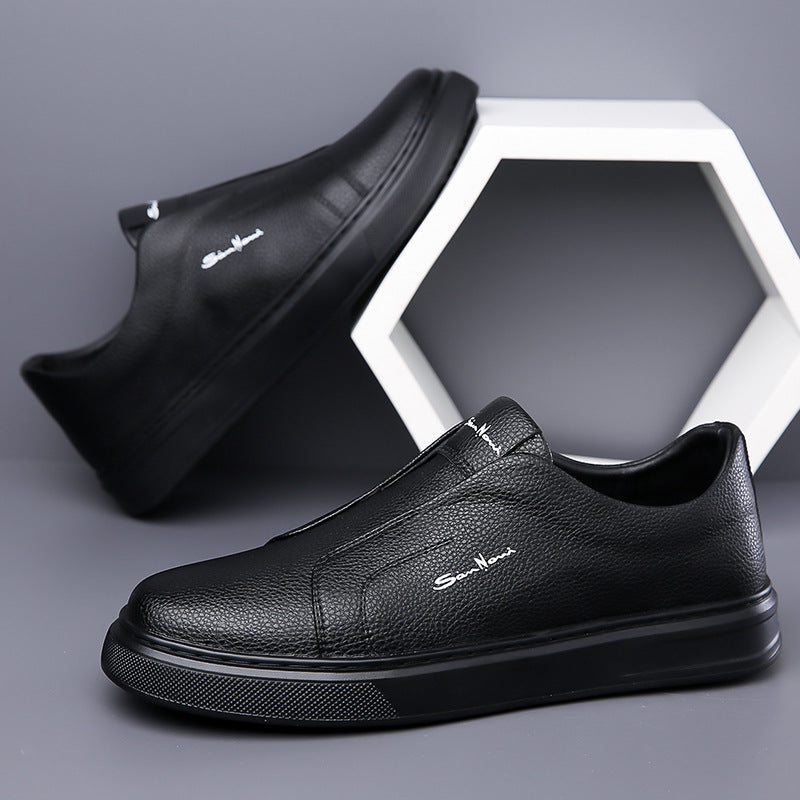 Harbour | Slip On Trainers For Men
