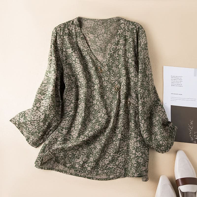Somerset | Women's Linen Shirt