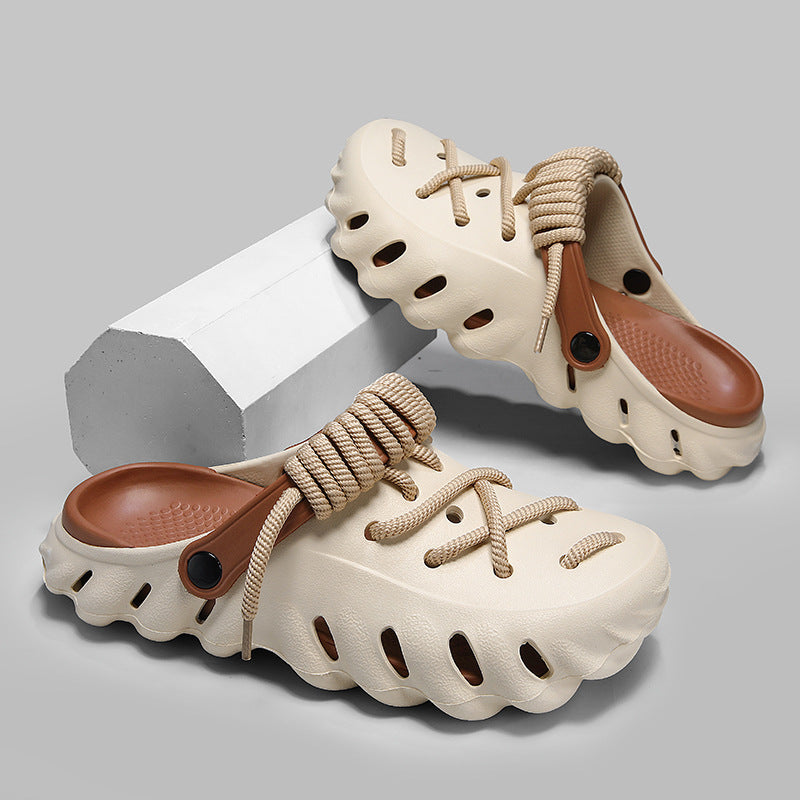 Wayfarer | Laced Clogs