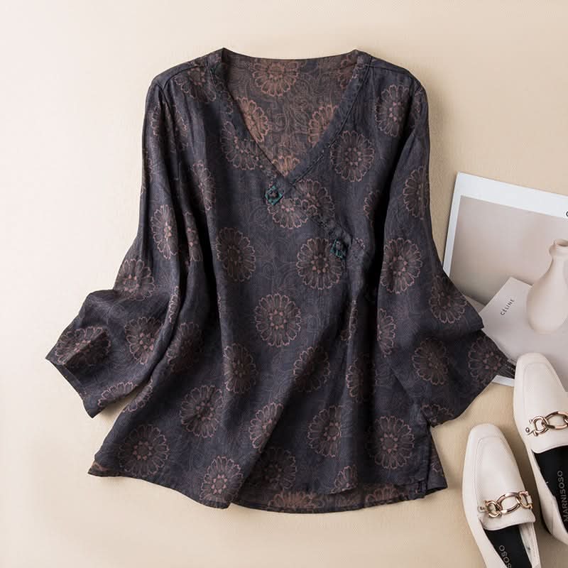 Somerset | Women's Linen Shirt