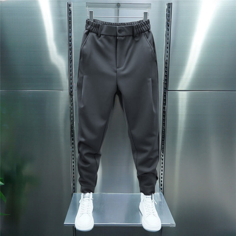 Thomas | Elegant Casual Trousers