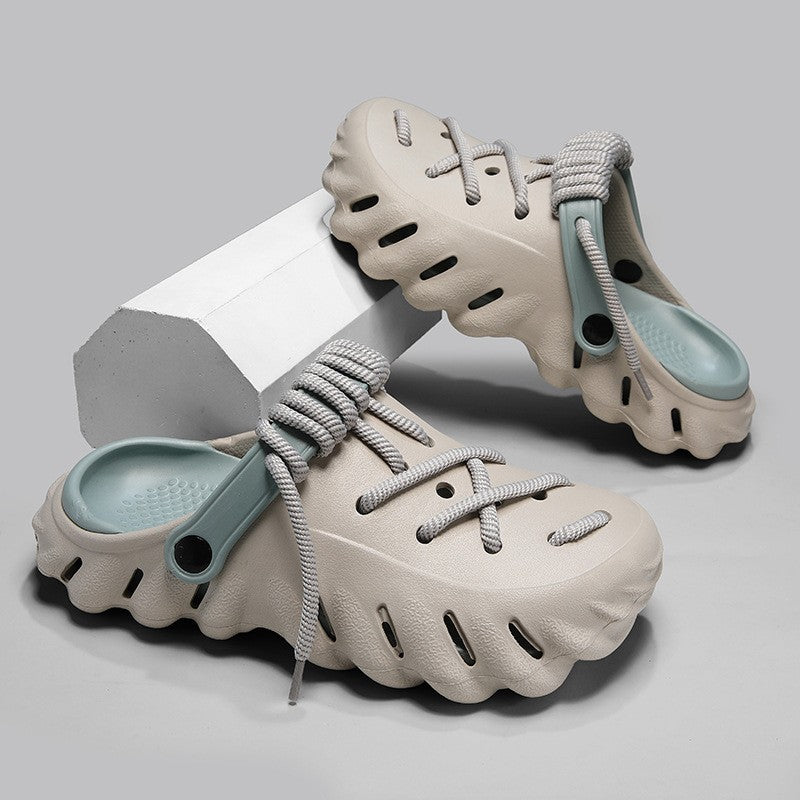 Wayfarer | Laced Clogs