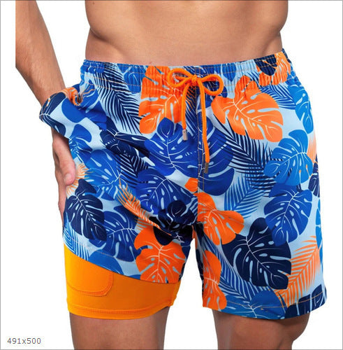 James | Quick Dry Swim Shorts For Men