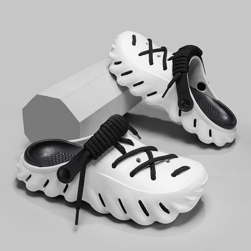 Wayfarer | Laced Clogs