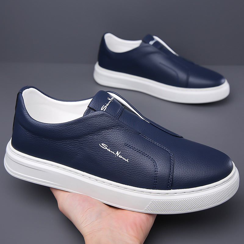 Harbour | Slip On Trainers For Men