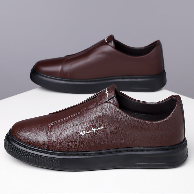 Harbour | Slip On Trainers For Men