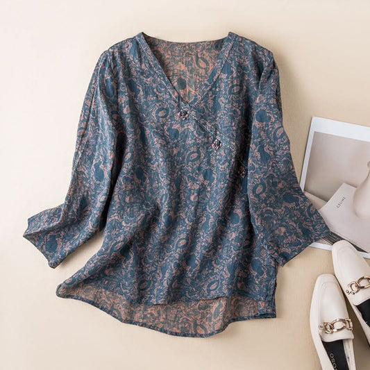 Somerset | Women's Linen Shirt