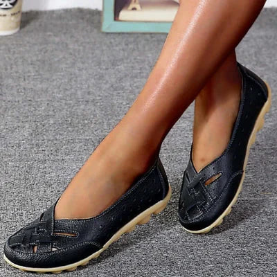 Althéa | Orthopaedic Loafers The Solution To Your Heel Pain