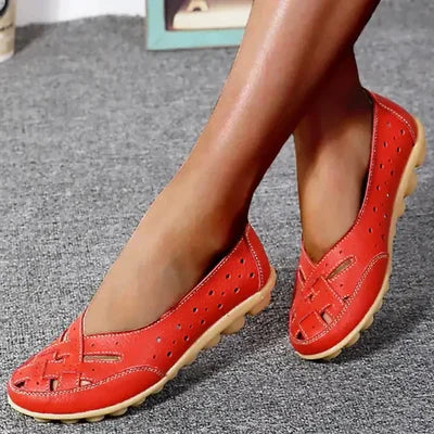 Althéa | Orthopaedic Loafers The Solution To Your Heel Pain